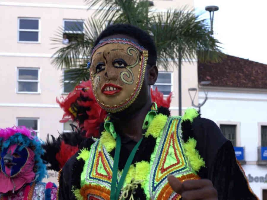 Camarote Casa de Gana traz cultura africana para Carnaval de Salvador