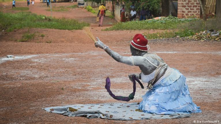 Oito mulheres acusadas de bruxaria morrem envenenadas em Guiné-Bissau