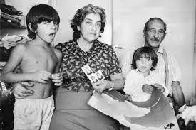 camilo filho lilian celiberti