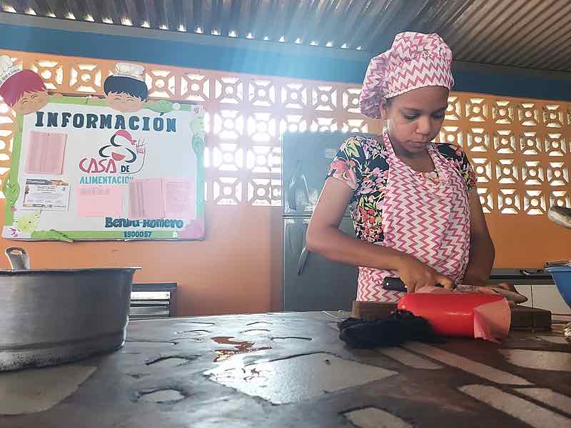 Mulheres assumem programa alimentar e se organizam politicamente no interior da Venezuela