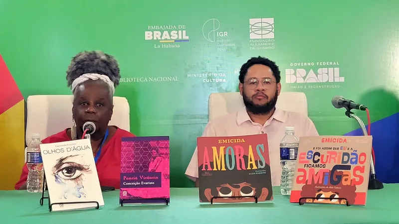 Feira Internacional do Livro de Havana: uma trincheira de ideias