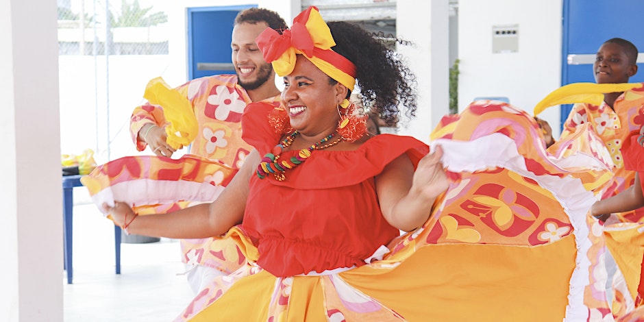 mujeres afroecuatorianas