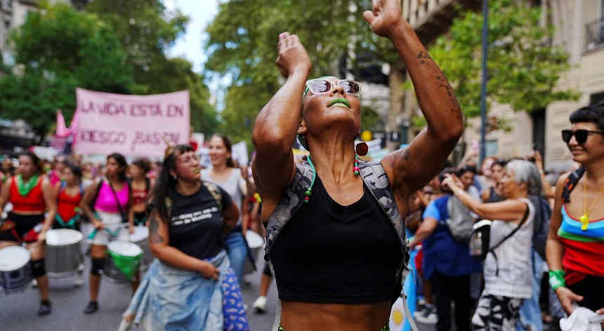 Irina Dambrauskas argentinas2026
