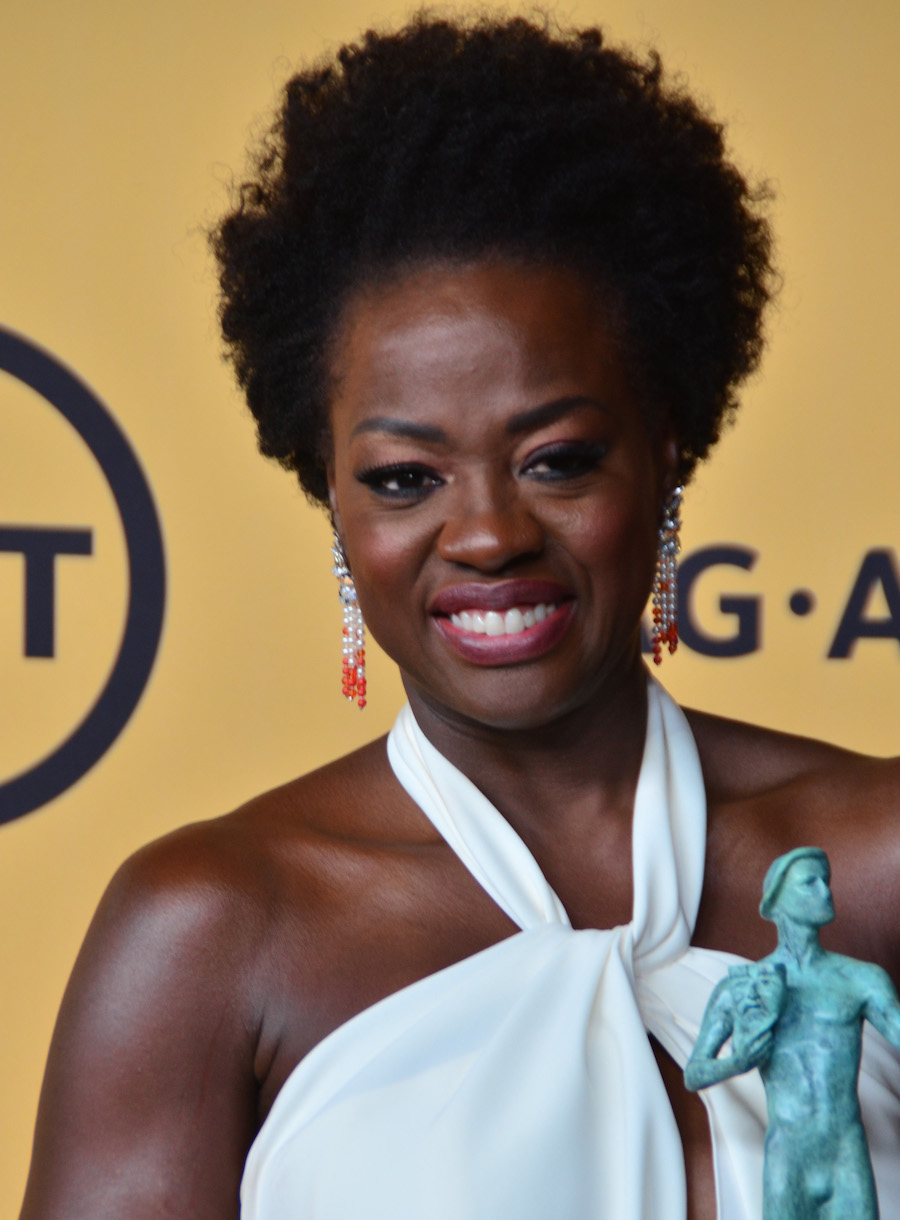 Viola Davis destaca “nossa história” contada em “A Mulher Rei”