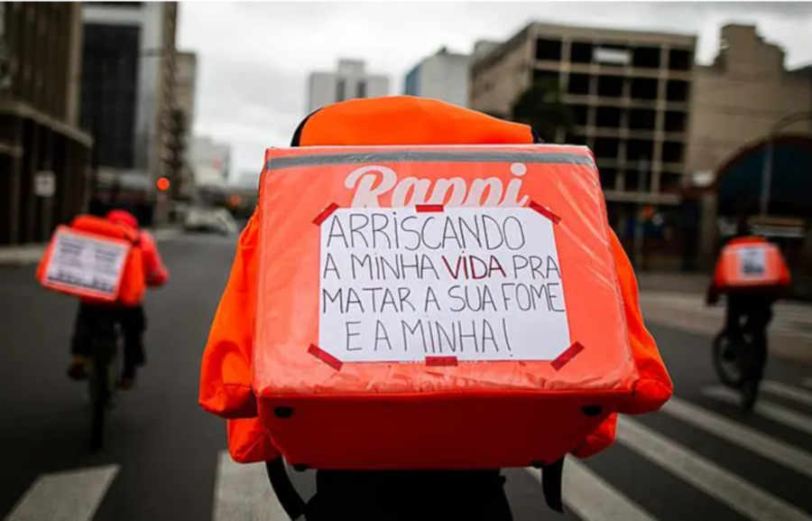 aplicativo fome