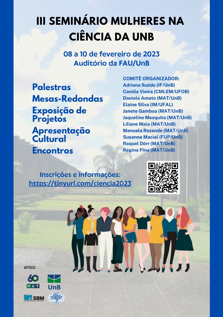 3seminario mulheres ciencia unb