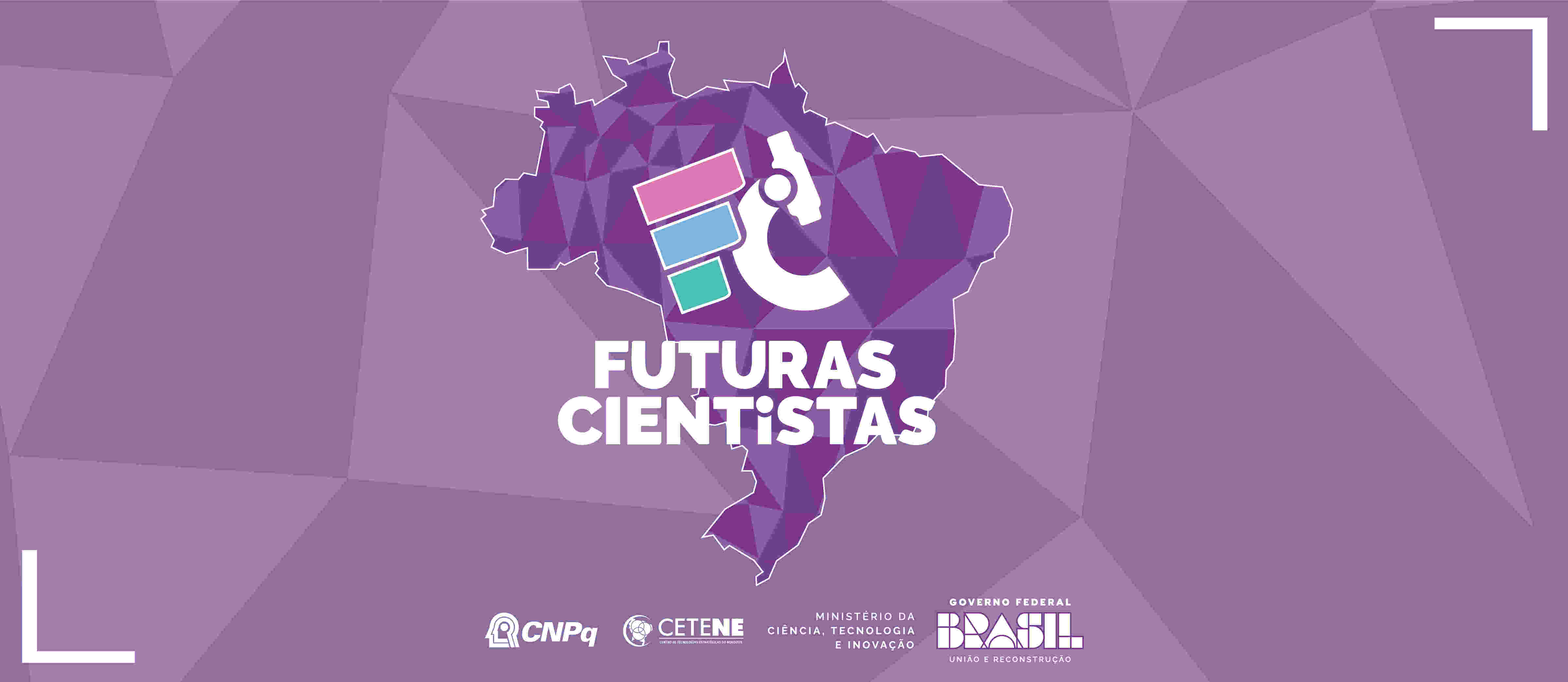 O Programa Futuras Cientistas abre inscrições para a Imersão Científica 2024