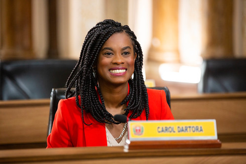 "Reparação por cotas é urgente", defende primeira deputada negra do Paraná