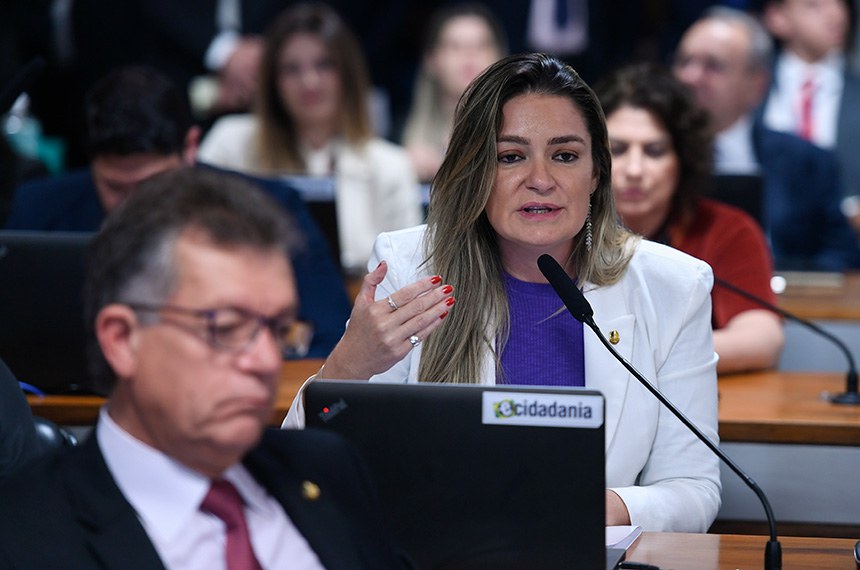 Senado Federal: CAE aprova pensão para filhos de vítimas de feminicídio