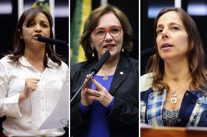 Bancada feminina do Senado espera avanços na nova legislatura