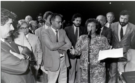 cristina tavares constituinte