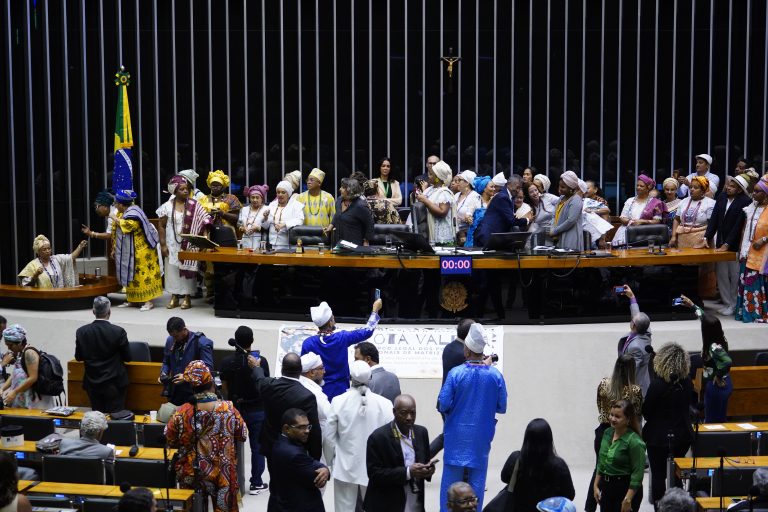 Dia Nacional das Tradições das Raízes de Matrizes Africanas é celebração do estado laico, diz ministro