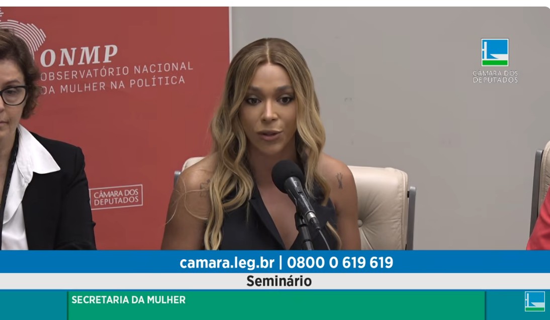 erika hilton seminario