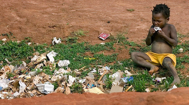 Violência infantil: Repensar o papel da Saúde 