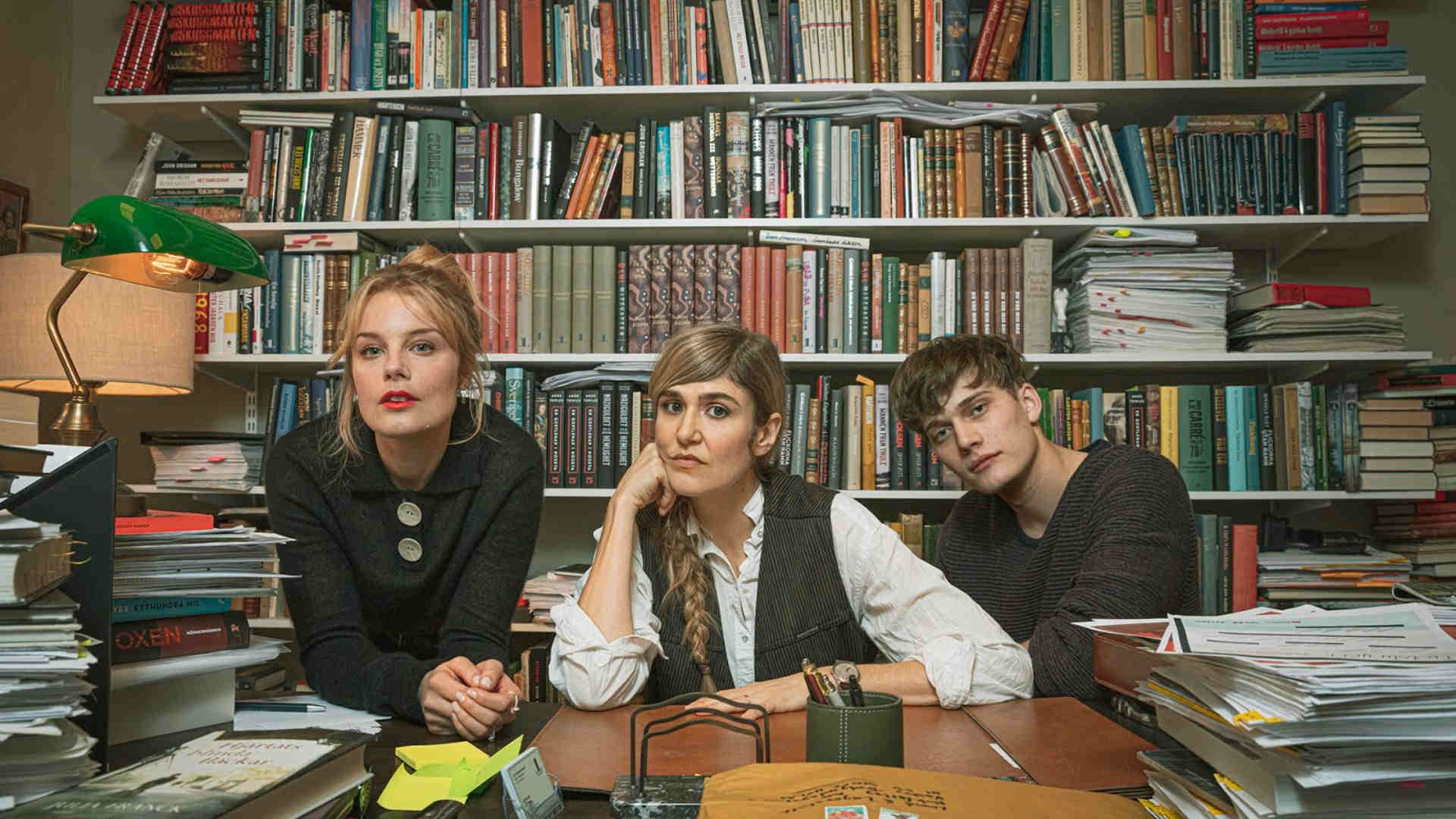 A construção do feminino nas séries