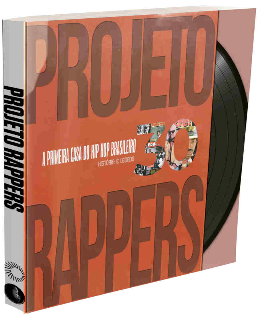 Geledés Instituto da Mulher Negra lança livro e documentário Projeto Rappers – A Primeira Casa do Hip Hop Brasileiro – História e Legado