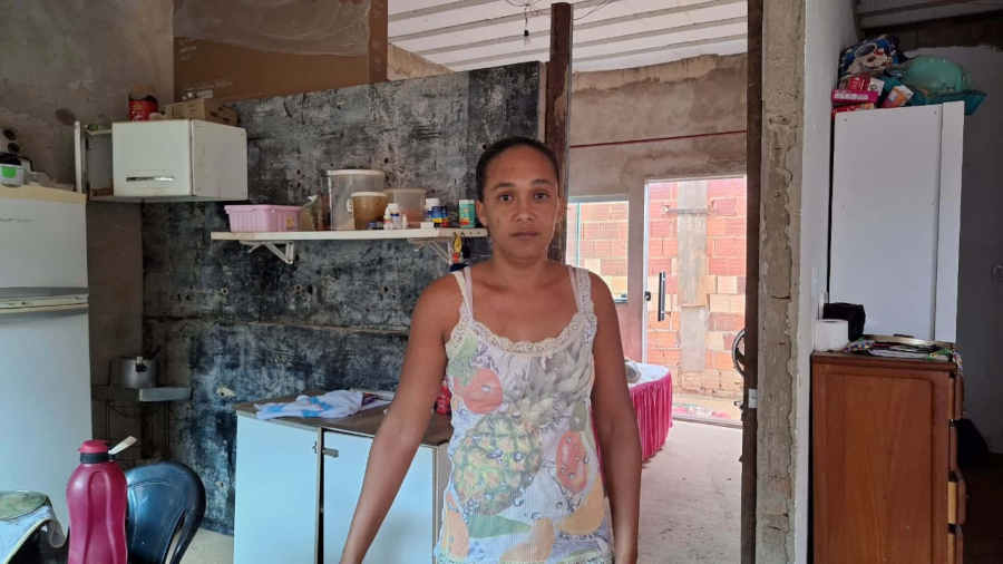 tayana silva Sol Nascente foto laiza ribeiro