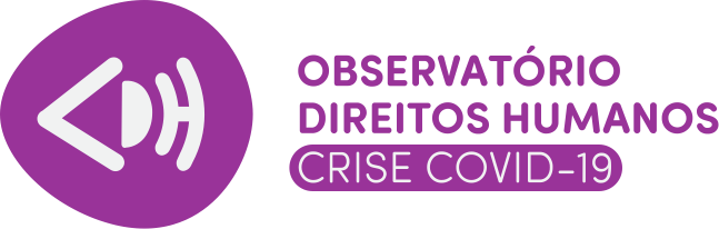 LOGO observatorioDH covid