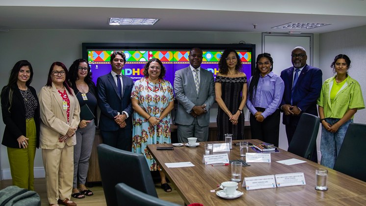 Governo e sociedade preparam convocação para 13ª Conferência Nacional dos Direitos Humanos