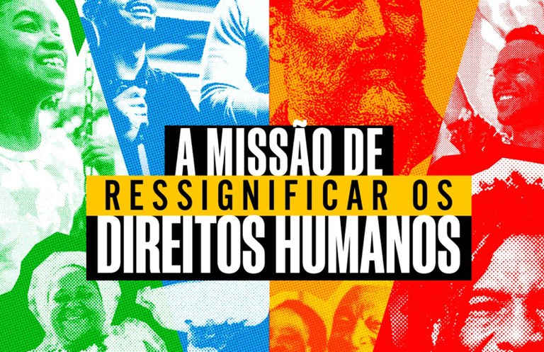 MDHC lança revista “Direitos Humanos pra Quem?” com principais ações e políticas da pasta ao longo de 2023