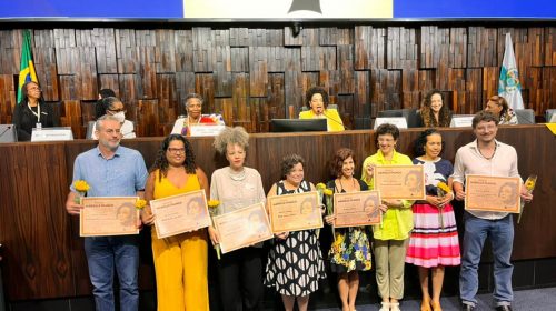 Justiça Global recebe Prêmio Marielle Franco de Direitos Humanos