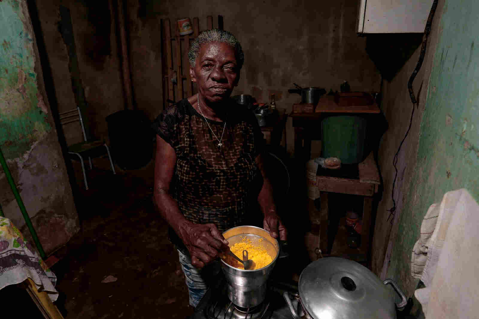 Desnutrição já mata mais pessoas idosas do que crianças em Pernambuco