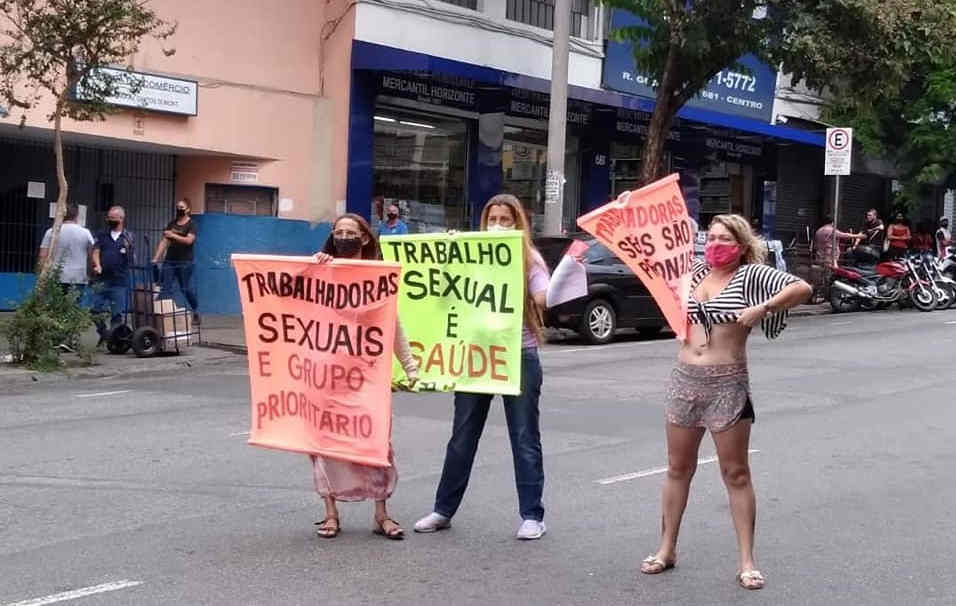 Feira de saúde e beleza para celebrar Dia Internacional das Prostitutas
