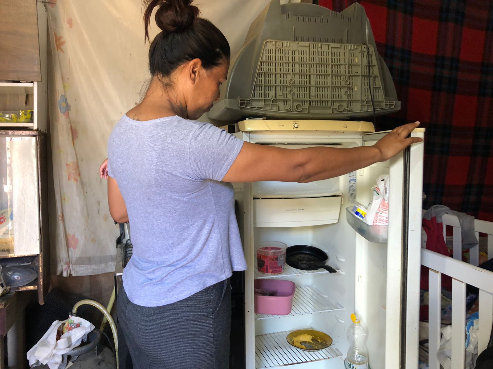 A luta das mães solo para criar os filhos e construir o próprio bairro em São Paulo