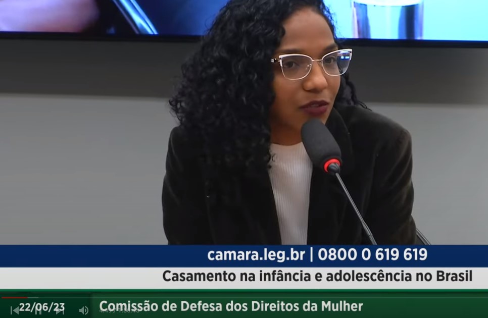 Casamento Infantil é debatido na Comissão dos Direitos da Mulher 