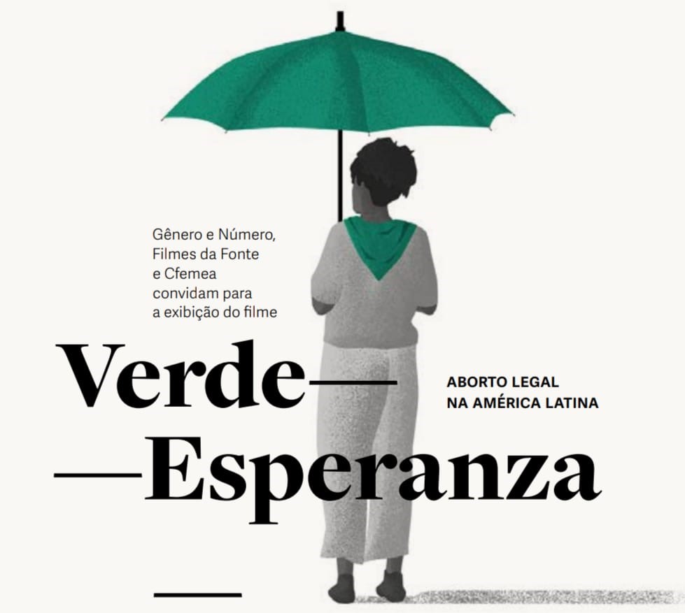 Documentário sobre aborto legal é exibido no Cine Brasília com debate nesta segunda-feira (25/09)