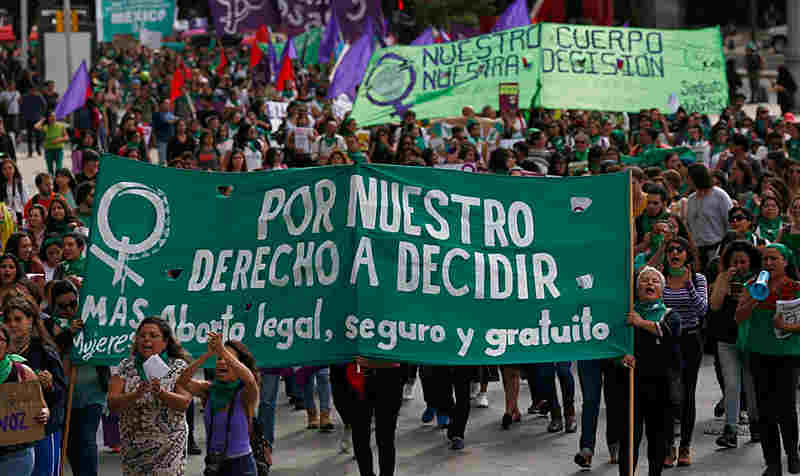 Suprema Corte do México aprova descriminalização do aborto em todo o país