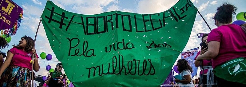 Defensoras públicas chamam de “censura prévia” cancelamento de painel sobre aborto legal