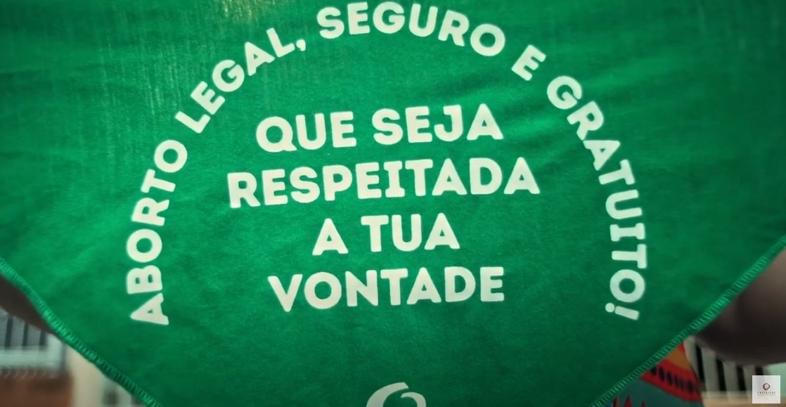 Mensagem das mulheres latino-americanas ao povo brasileiro em defesa do aborto seguro