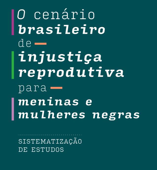 Organizações criam guia sobre injustiça reprodutiva para meninas e mulheres negras no Brasil