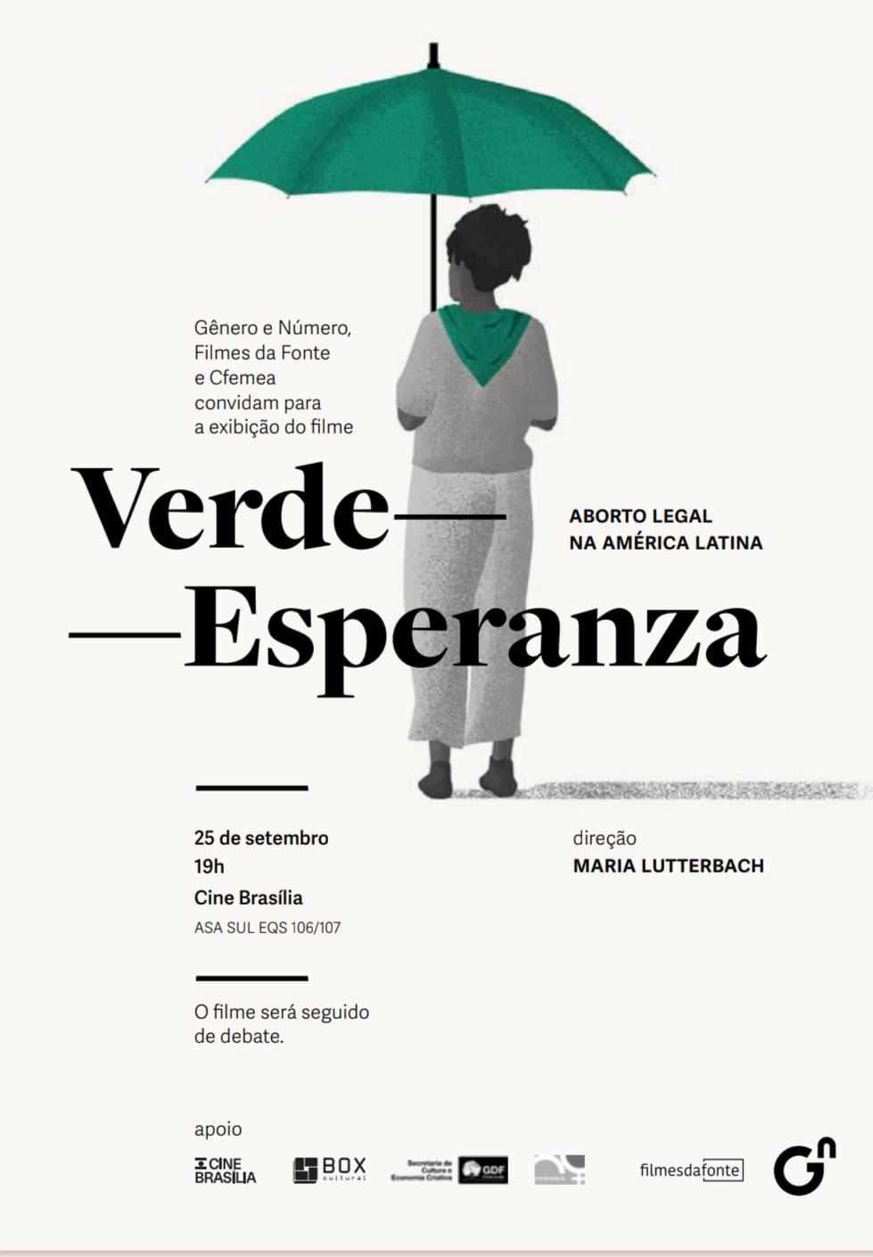 Verde-Esperanza: aborto legal na América Latina