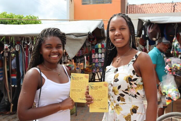 Educação para meninas: desigualdades ainda ameaçam o futuro