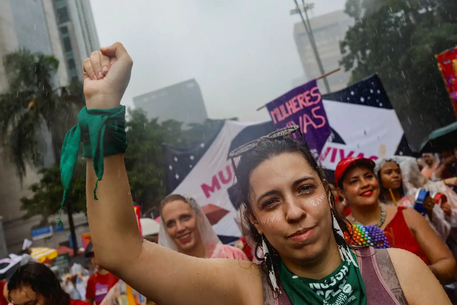 mulheres direitos