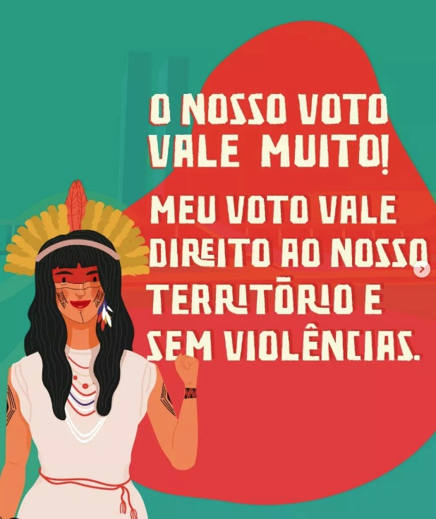 O futuro é indígena!