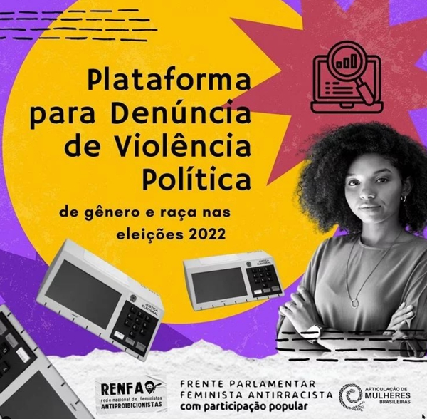 plataforma denuncia violencia politica