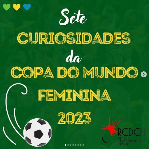 7 curiosidades da Copa do Mundo Feminina 2023