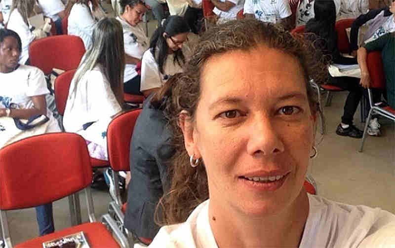 Ana Moser defende a popularização da atividade física como prioridade no Esporte