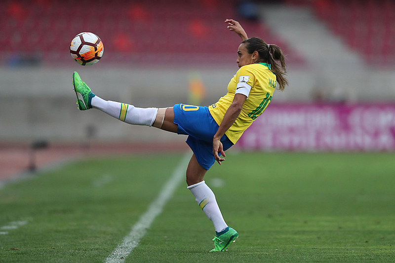 Conheça a trajetória das árbitras brasileiras até a Copa do Mundo