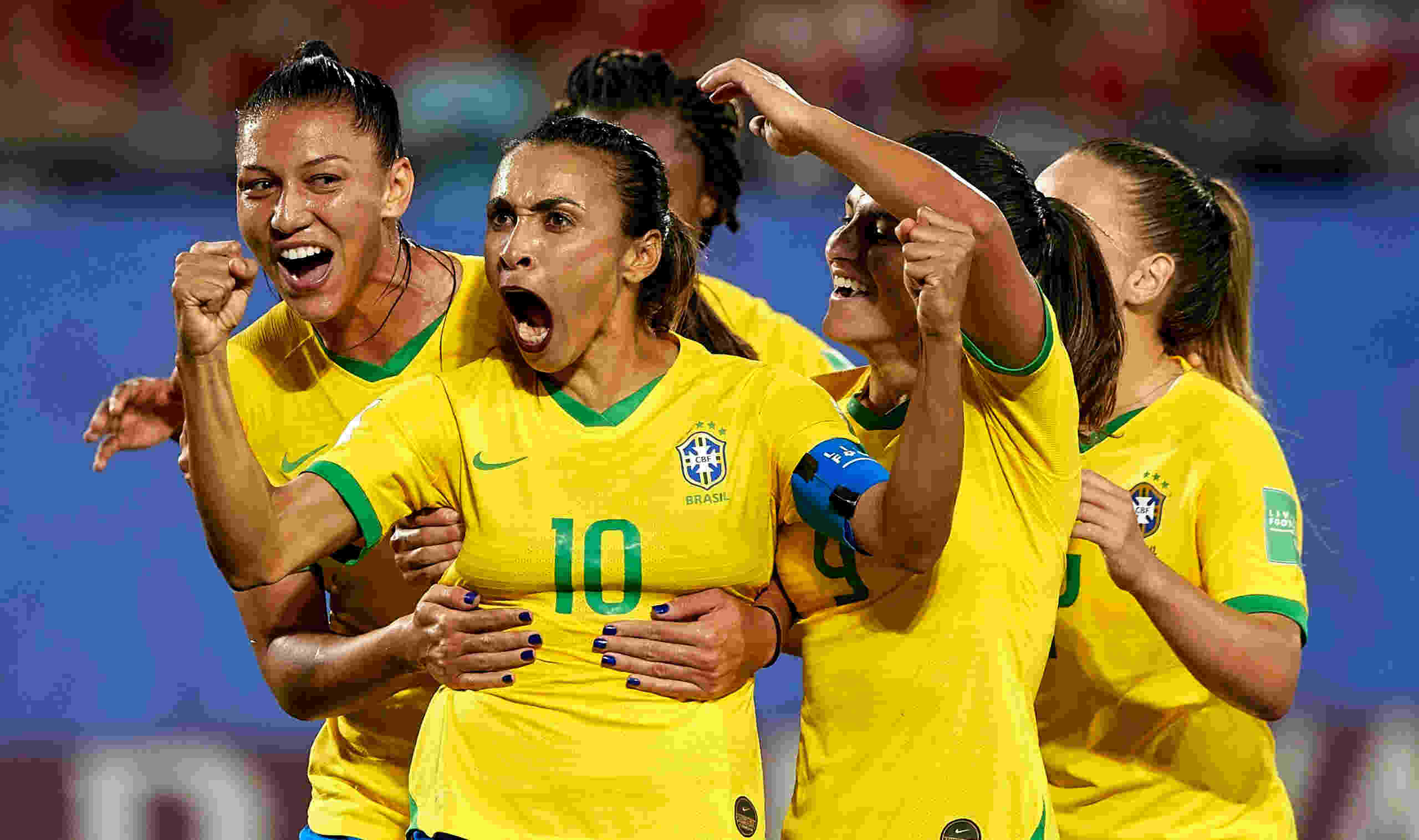 Copa do Mundo Feminina poderá ser no Brasil