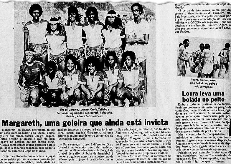 Copa do Mundo Feminina escancara realidade desigual para mulheres