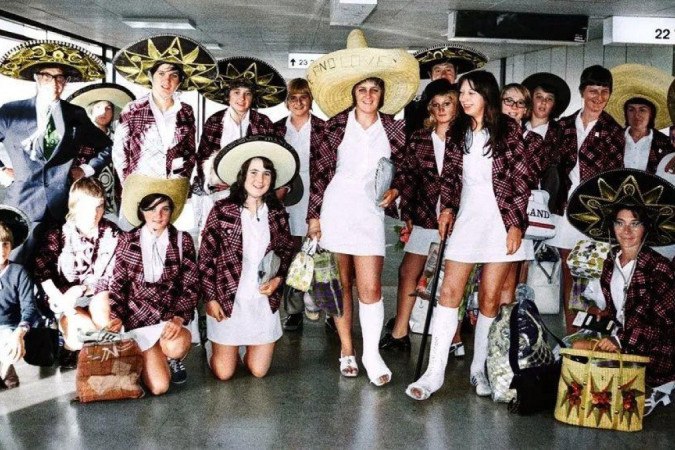 A Copa do Mundo de futebol feminino que foi apagada da história