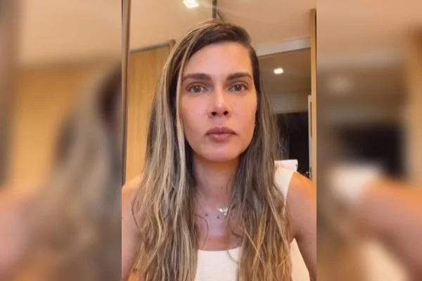 Promotora sobre violência doméstica: “Basta alterar sua vibração”