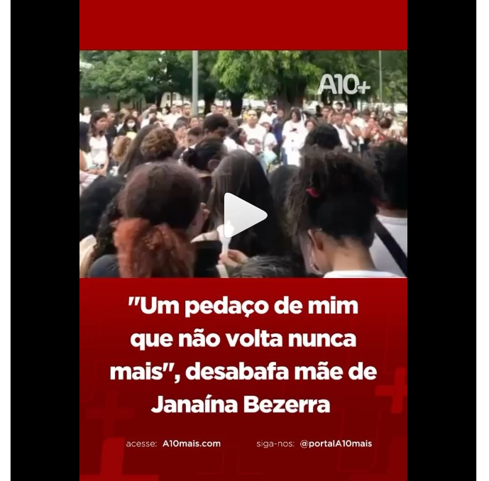 UFPI abre sindicância para definir punição de mestrando suspeito de estuprar e matar Janaína Bezerra