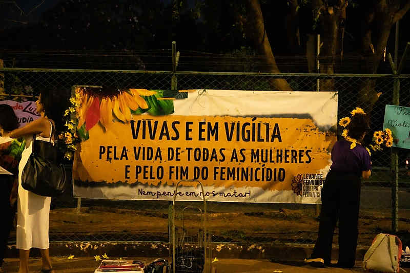 Corpo de jovem esfaqueada em festa por ex no DF será enterrado na 3ª