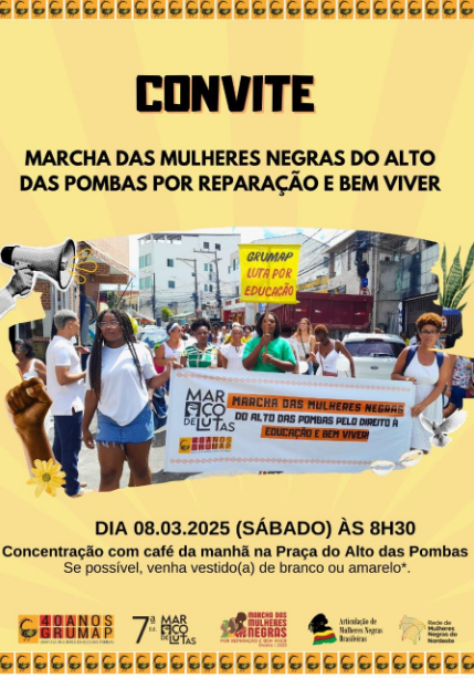 marcha grumap2025