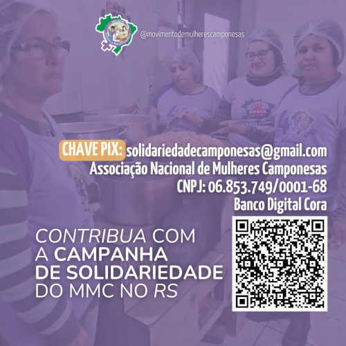 MMC solidariedade